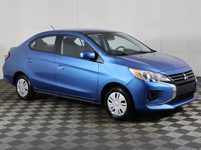 2024 Mitsubishi Mirage G4 ES
