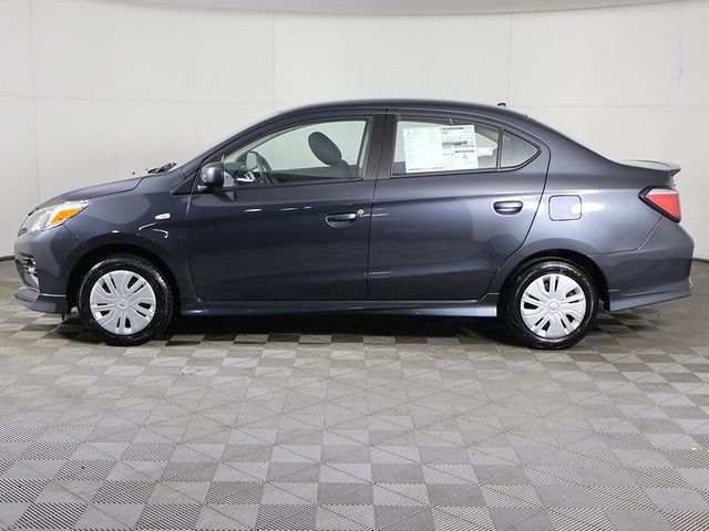 2024 Mitsubishi Mirage G4 ES