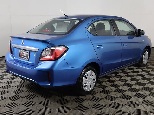 2024 Mitsubishi Mirage G4 ES