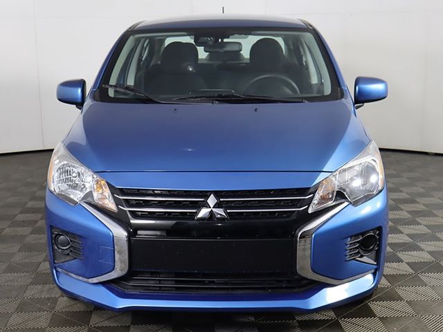 2024 Mitsubishi Mirage G4 ES