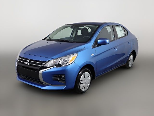 2024 Mitsubishi Mirage G4 ES