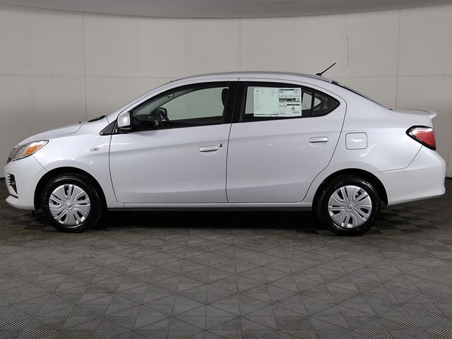 2024 Mitsubishi Mirage G4 ES