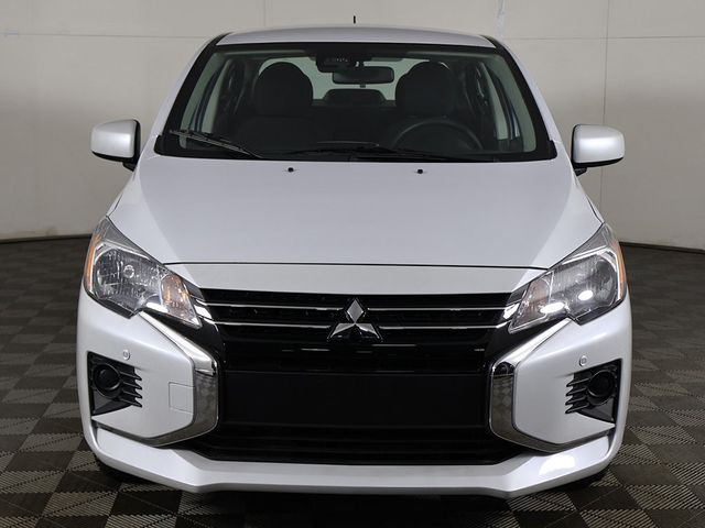 2024 Mitsubishi Mirage G4 ES