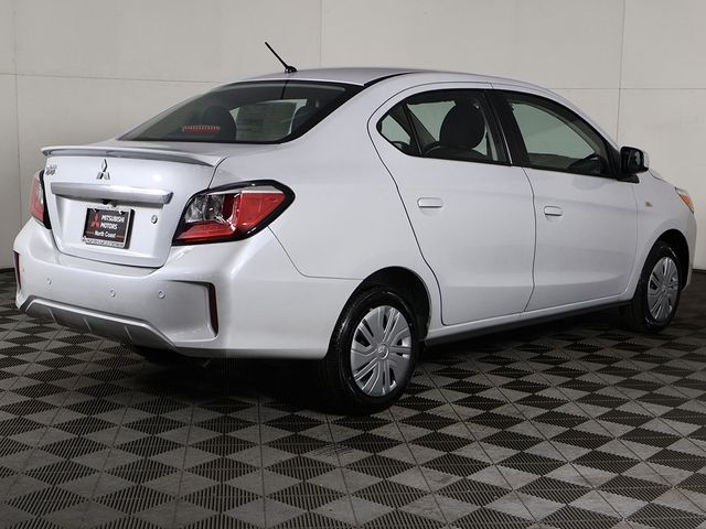 2024 Mitsubishi Mirage G4 ES