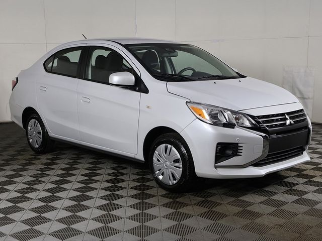2024 Mitsubishi Mirage G4 ES