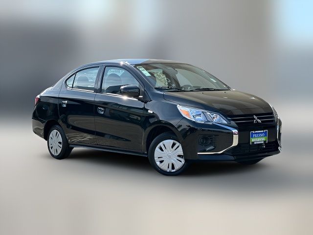 2024 Mitsubishi Mirage G4 ES