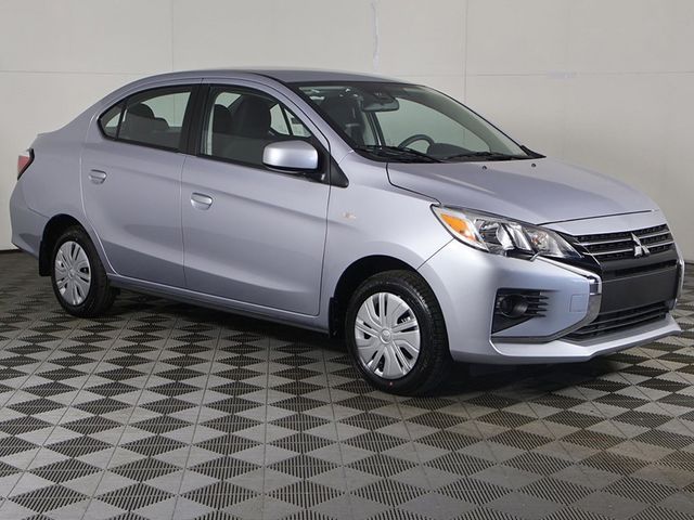 2024 Mitsubishi Mirage G4 ES