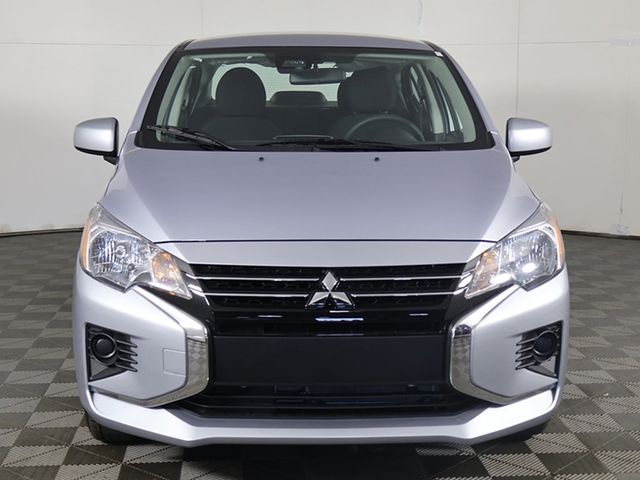 2024 Mitsubishi Mirage G4 ES