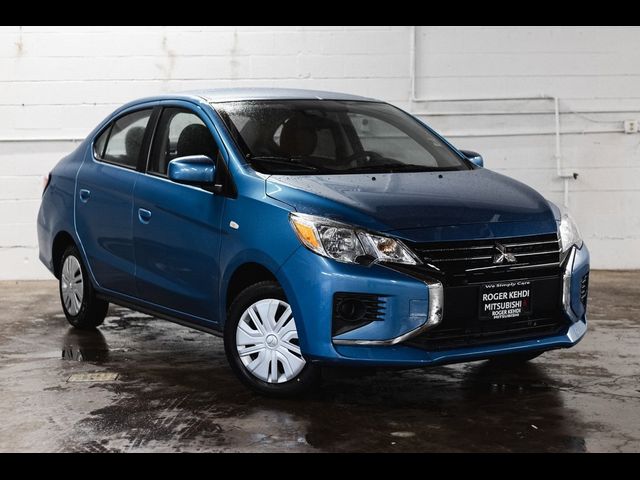 2024 Mitsubishi Mirage G4 ES