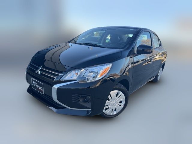 2024 Mitsubishi Mirage G4 ES