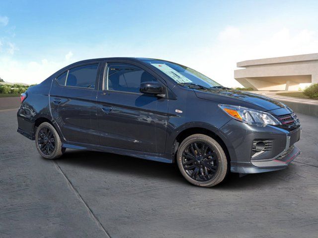 2024 Mitsubishi Mirage G4 ES