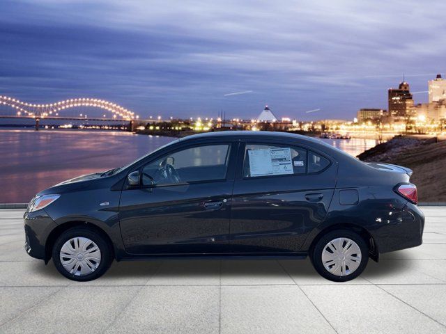 2024 Mitsubishi Mirage G4 ES