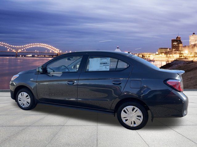 2024 Mitsubishi Mirage G4 ES