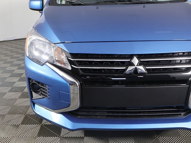 2024 Mitsubishi Mirage G4 ES