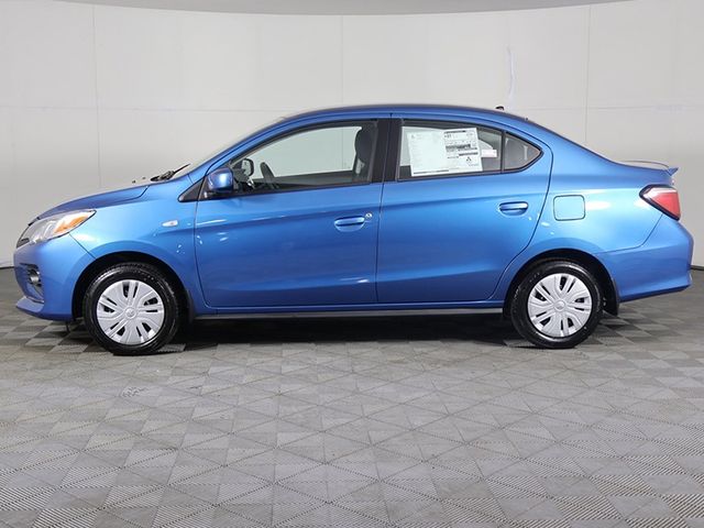 2024 Mitsubishi Mirage G4 ES