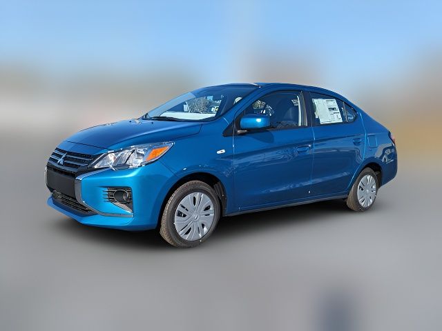 2024 Mitsubishi Mirage G4 ES