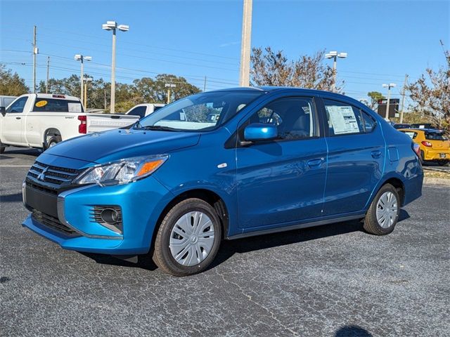 2024 Mitsubishi Mirage G4 ES