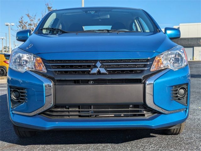 2024 Mitsubishi Mirage G4 ES