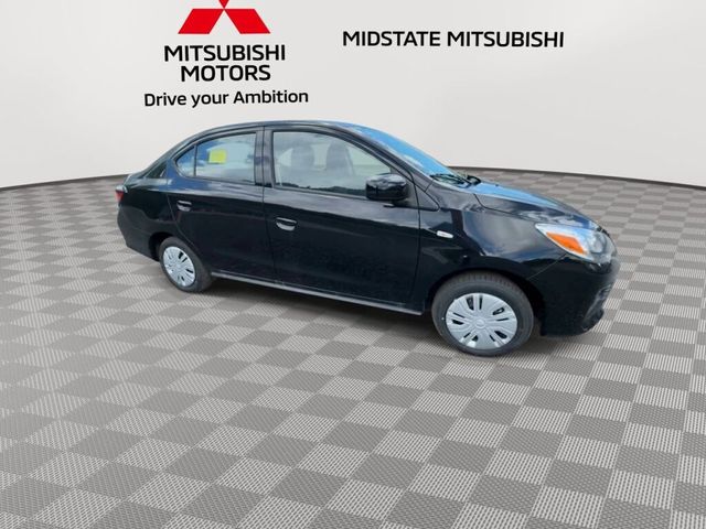 2024 Mitsubishi Mirage G4 ES