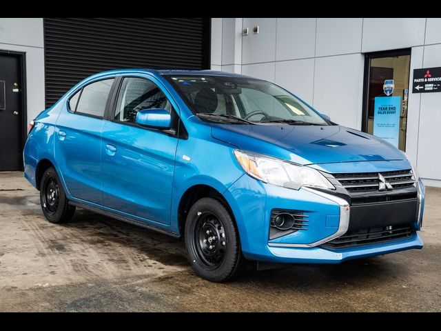 2024 Mitsubishi Mirage G4 ES