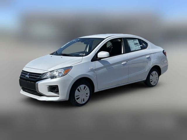 2024 Mitsubishi Mirage G4 ES