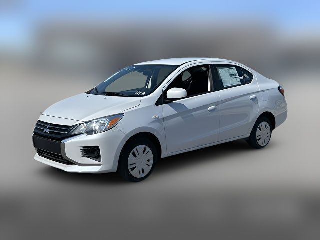 2024 Mitsubishi Mirage G4 ES
