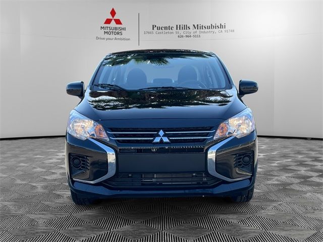 2024 Mitsubishi Mirage G4 ES