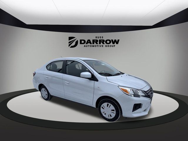 2024 Mitsubishi Mirage G4 ES