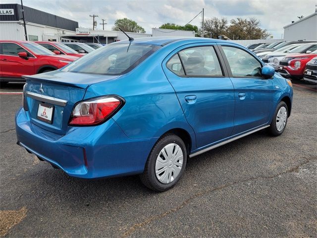 2024 Mitsubishi Mirage G4 ES