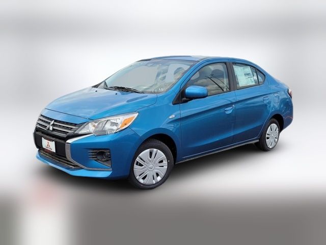 2024 Mitsubishi Mirage G4 ES