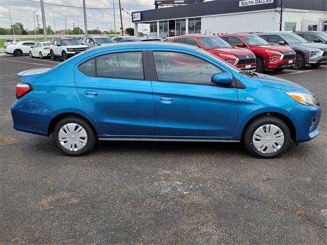 2024 Mitsubishi Mirage G4 ES