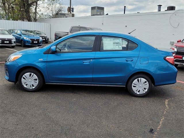 2024 Mitsubishi Mirage G4 ES