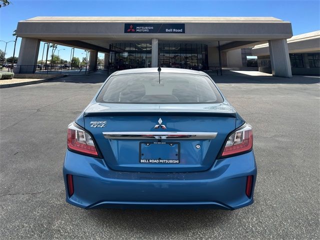 2024 Mitsubishi Mirage G4 ES