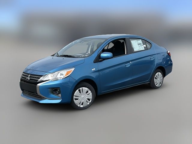 2024 Mitsubishi Mirage G4 ES