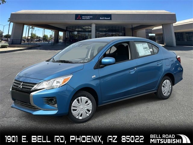2024 Mitsubishi Mirage G4 ES