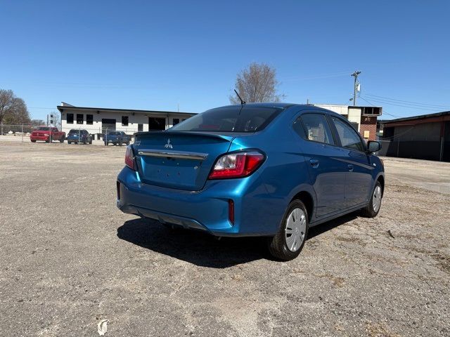 2024 Mitsubishi Mirage G4 ES