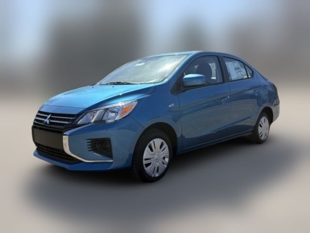 2024 Mitsubishi Mirage G4 ES