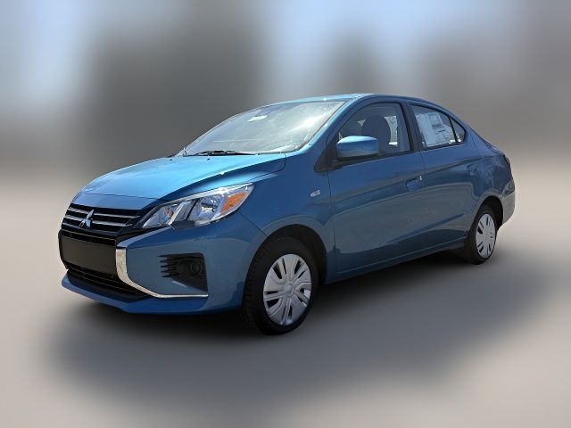 2024 Mitsubishi Mirage G4 ES