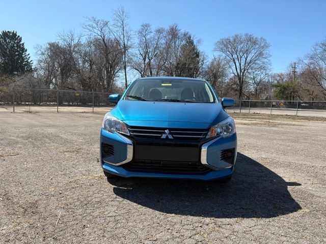 2024 Mitsubishi Mirage G4 ES