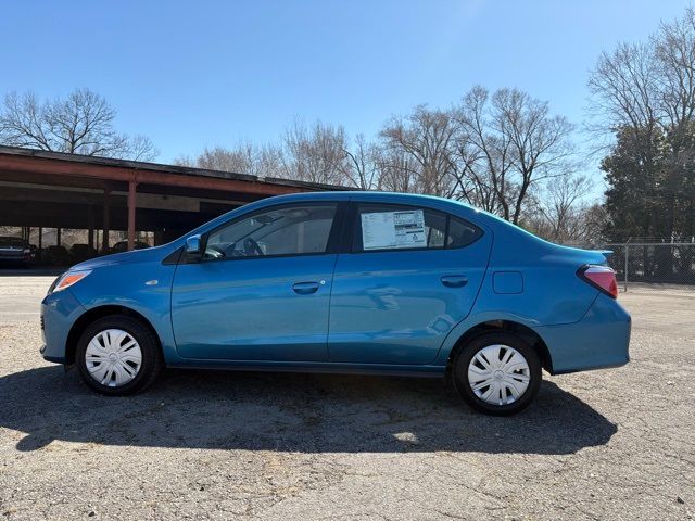 2024 Mitsubishi Mirage G4 ES