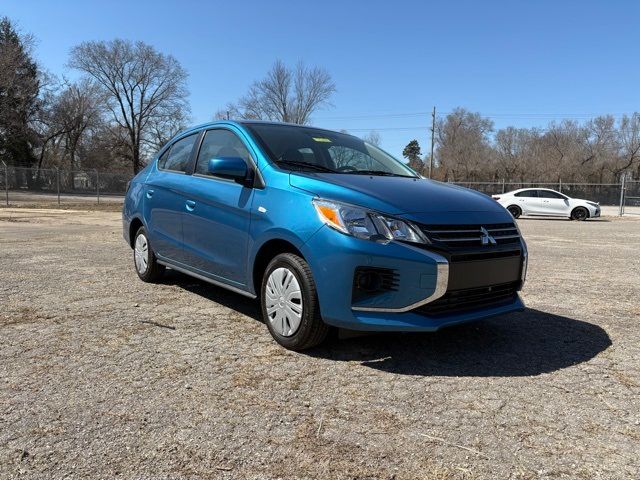 2024 Mitsubishi Mirage G4 ES