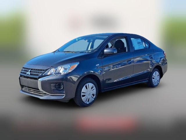 2024 Mitsubishi Mirage G4 ES