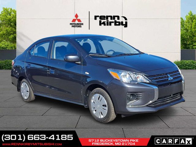 2024 Mitsubishi Mirage G4 ES