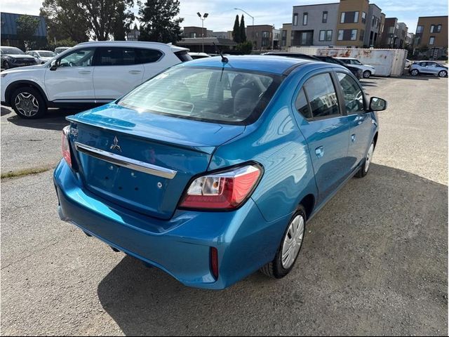 2024 Mitsubishi Mirage G4 ES