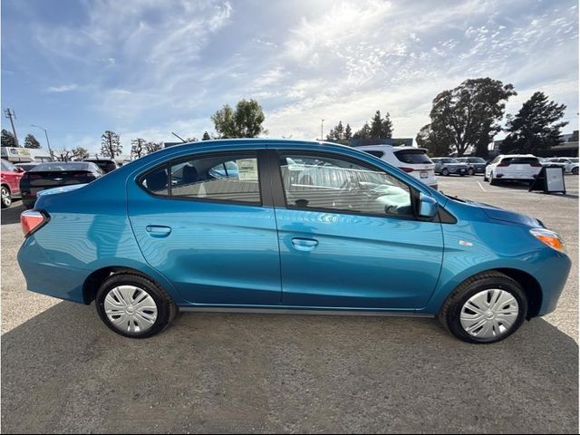 2024 Mitsubishi Mirage G4 ES
