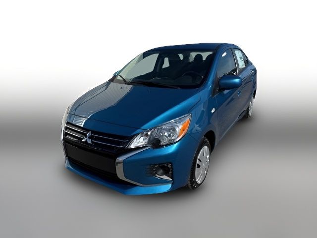 2024 Mitsubishi Mirage G4 ES