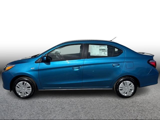 2024 Mitsubishi Mirage G4 ES