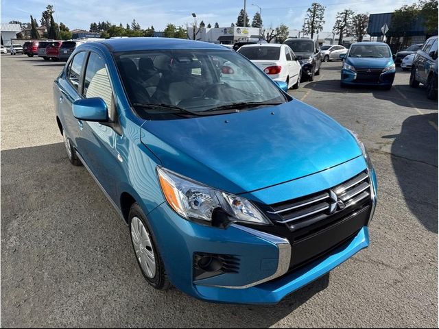 2024 Mitsubishi Mirage G4 ES