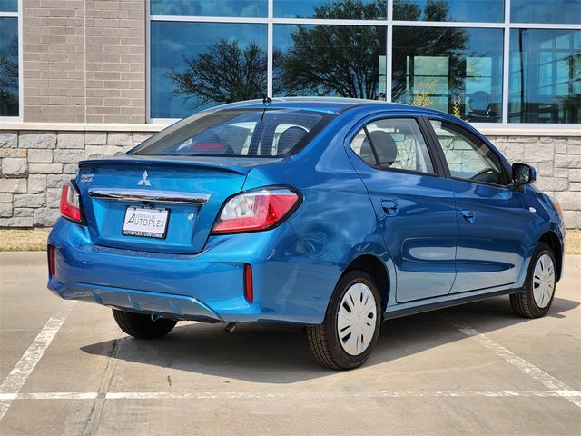 2024 Mitsubishi Mirage G4 ES