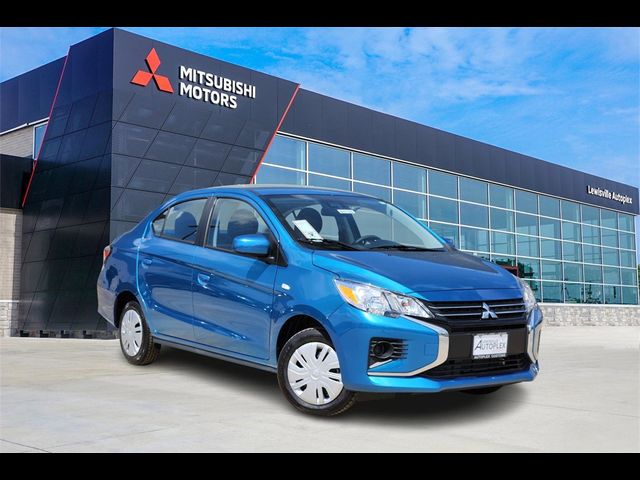 2024 Mitsubishi Mirage G4 ES